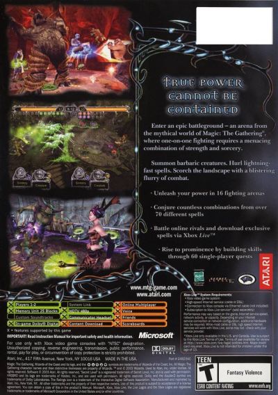 Magic the Gathering - Battlegrounds (USA)